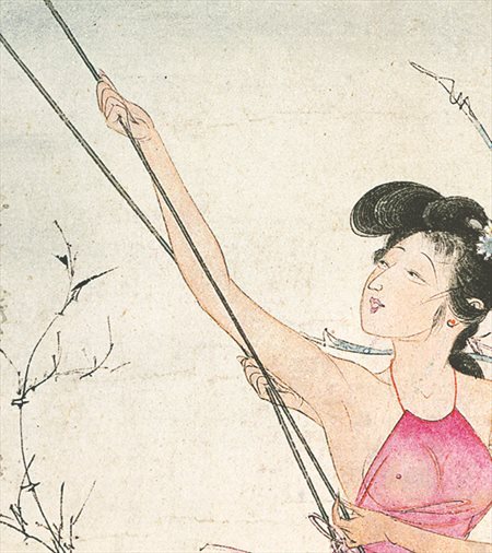 中山-揭秘唐朝时的春宫秘戏图的简单介绍春画全集精选